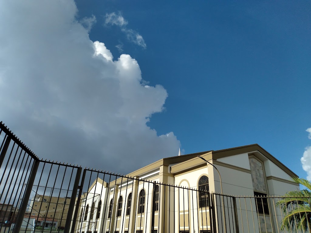 Fachada de A Igreja de Jesus Cristo dos Santos dos Últimos Dias