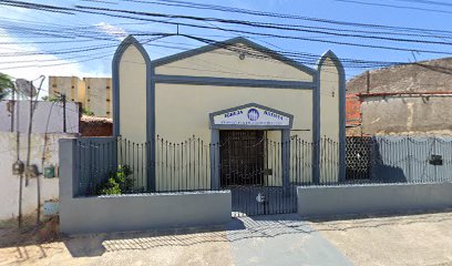 Fachada de Igreja Batista Em Jardim Iracema