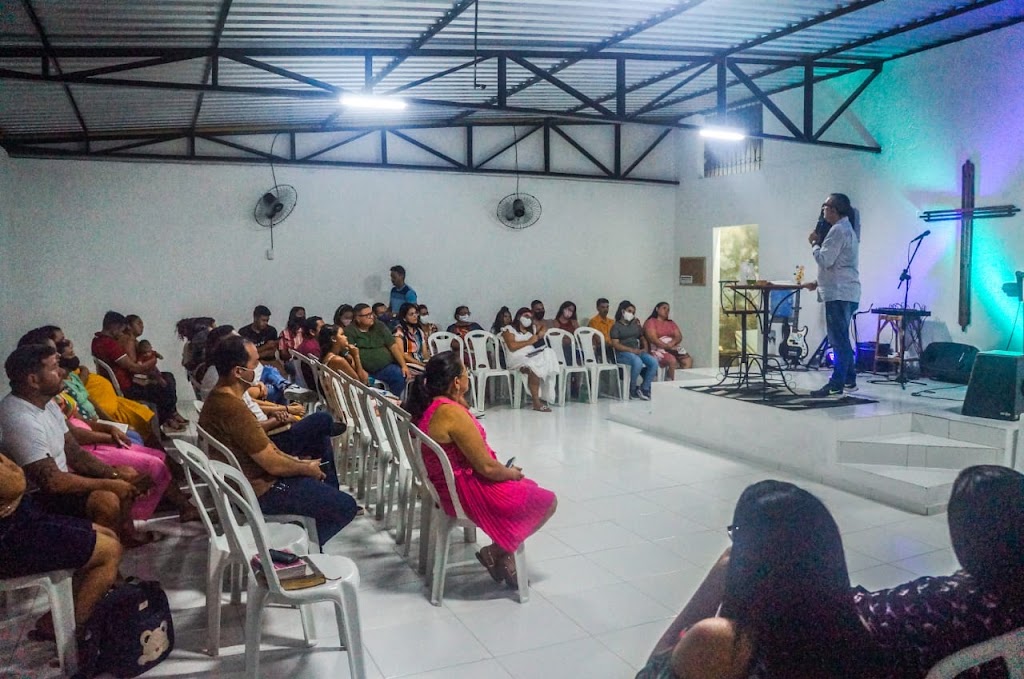 Fachada de Igreja - M.E.R.