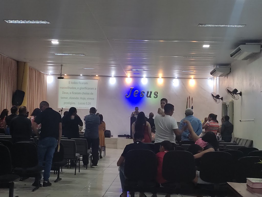 Fachada de CONGREGACIONAL PENTECOSTAL