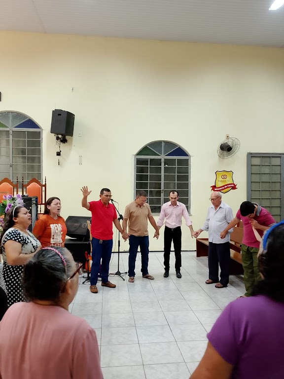 Fachada de ADTC - Cidade Oeste 2