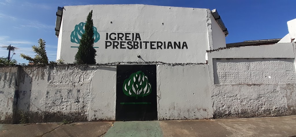 Fachada de PRESBITERIANA VILA VELHA