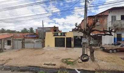 Fachada de Igreja Evangélica Pedra Viva Em Cristo
