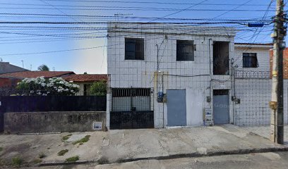 Fachada de Igreja Pentecostal do Deus Vivo