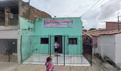 Fachada de Igreja Pentecostal Ebenézer Álvaro Weyne