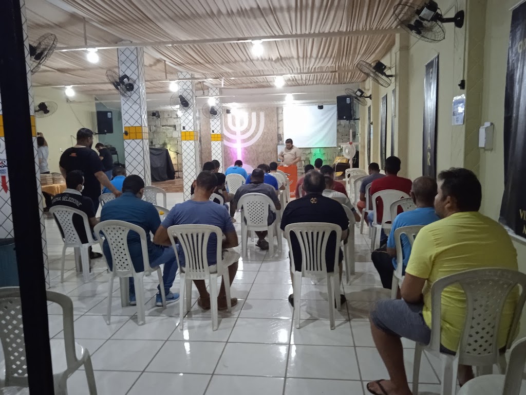 Fachada de IGREJA MIS GUANABARA