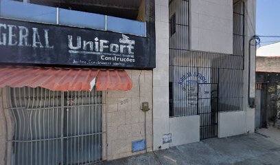 Fachada de Igreja Evangelica Assembleia de Deus do Parque Potira