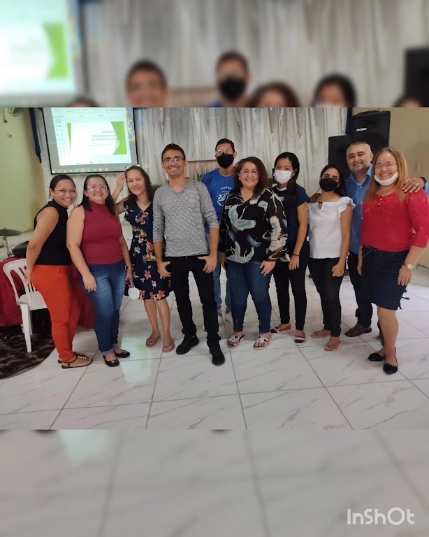 Fachada de Igreja Missão Evangélica Pentecostal do Brasil - MEPB Antônio Bezerra