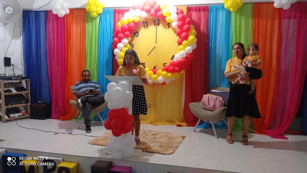 Fachada de Igreja Pentecostal Tocha Viva Congregação Jardim Iracema