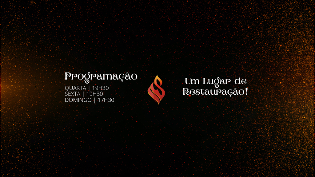 Fachada de Igreja do Evangelho Pleno - IEP PICI