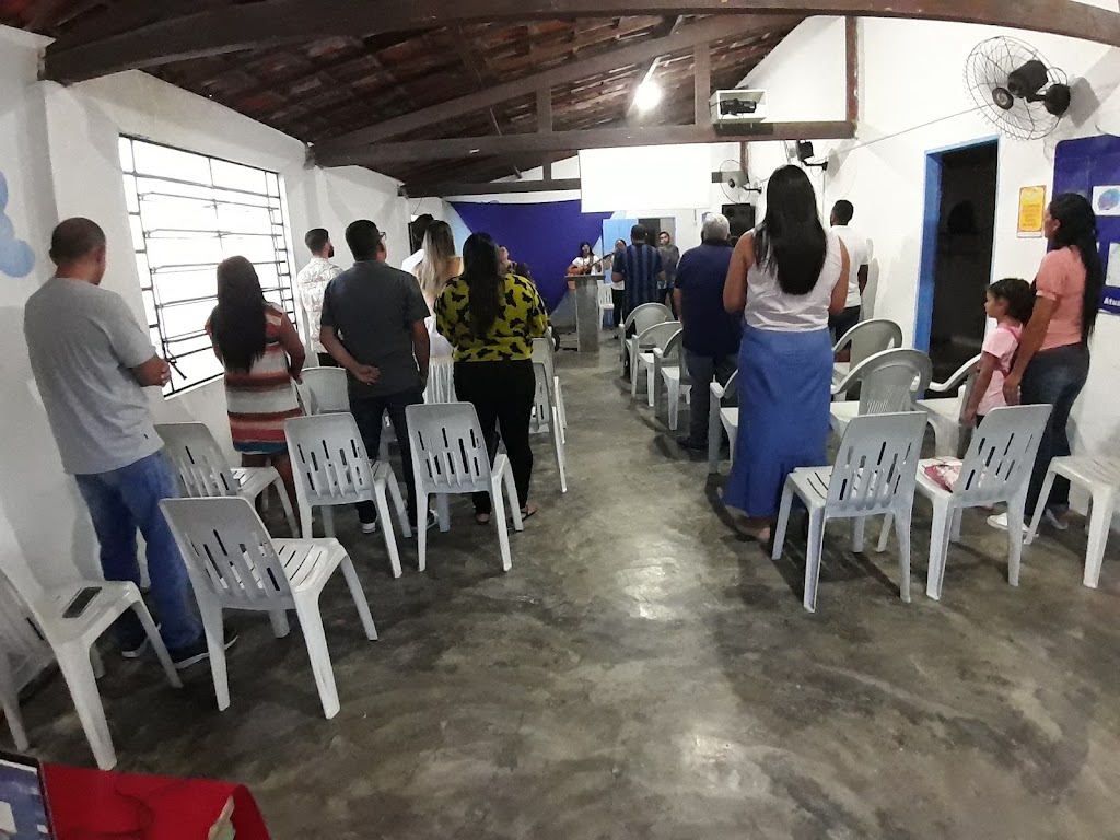 Fachada de Igreja Cristã Evangélica do Guajirú