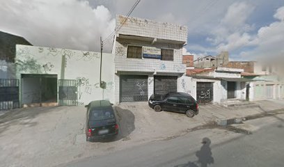 Fachada de Igreja Batista Jóquei Clube