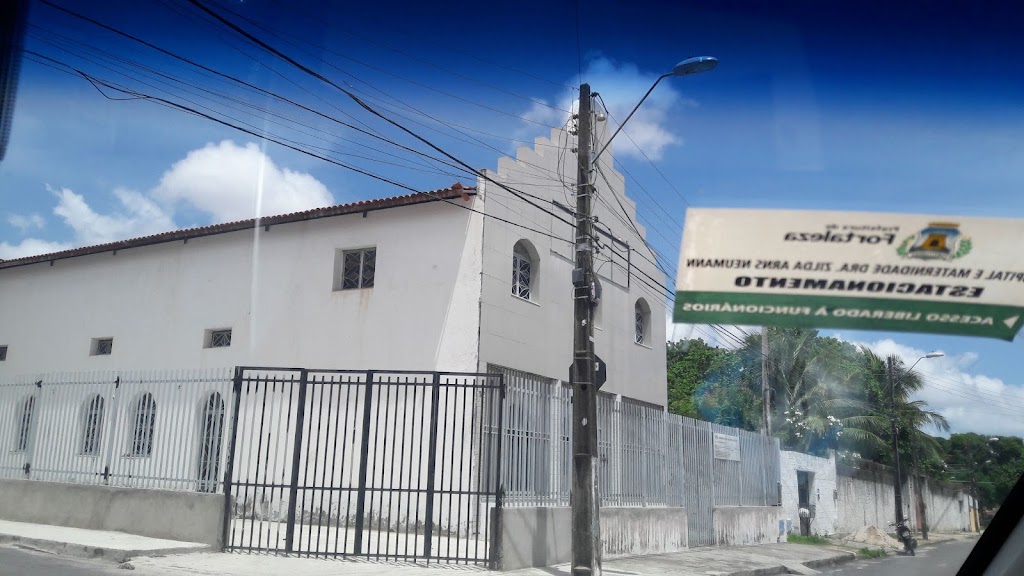 Fachada de IGREJA ASSEMBLEIA DE DEUS FILADELFIA