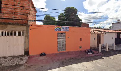 Fachada de Igreja Pentecostal Deus é Amor