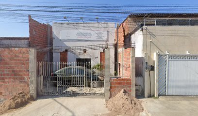 Fachada de Igreja Missão Evangélica Pentecostal do Brasil - MEPB Granja Portugal