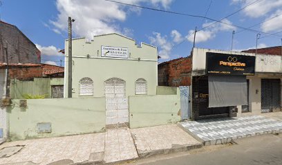 Fachada de Assembleia De Deus Novo Viver