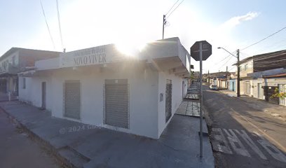 Fachada de Assembleia De Deus Novo Viver