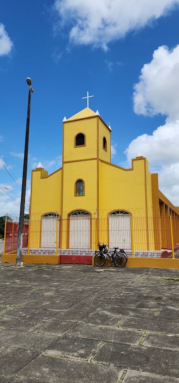 Fachada de Capela de Santa Luzia
