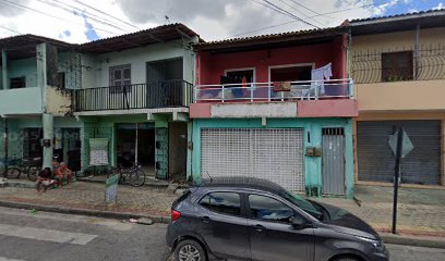 Fachada de Igreja Evangelica Alianca Em Cristo