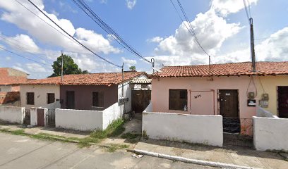 Fachada de Igreja Cristã Maranata - Granja Lisboa