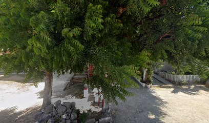 Fachada de Igreja Pent. Jesus é o caminho sub