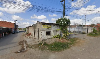 Fachada de Congregação Cristã no Brasil