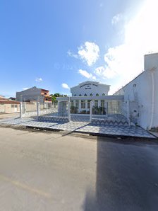 Fachada de Congregação Cristã no Brasil