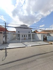 Fachada de Congregação Cristã no Brasil- João XXIII