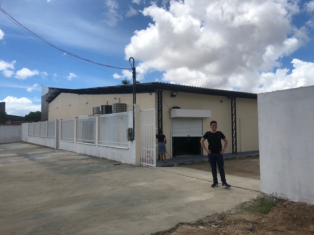 Fachada de Ministério Dynamus Brasil