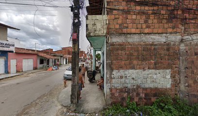 Fachada de IGREJA PENTECOSTAL SHEKINAH DE DEUS