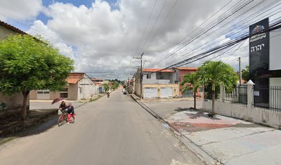 Fachada de ADTC Campo de Presidente Vargas Sede