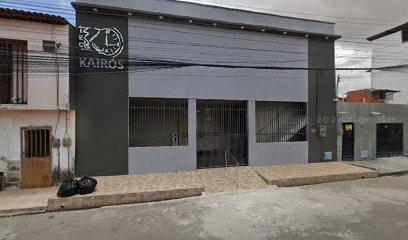 Fachada de Igreja Evangélica Congregacional