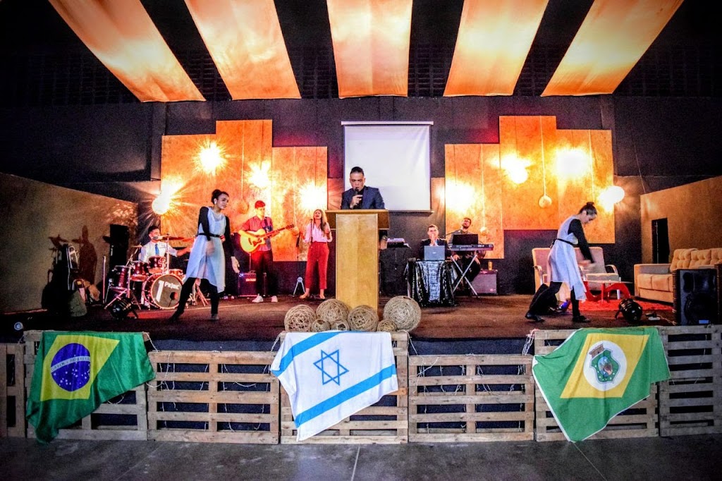Fachada de Família Promessa de Vida - Igreja Apostólica