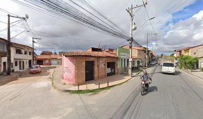 Fachada de IGREJA ASSEMBLÉIA DE DEUS MONTESE