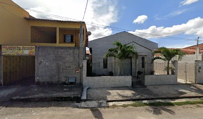 Fachada de IASD - Novo Mondubim