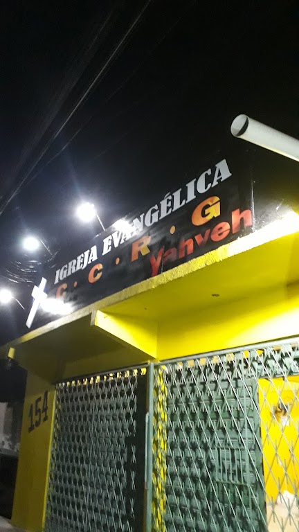 Fachada de C.C.R.G.YAHWEH