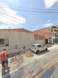 Fachada de Igreja Batista Vale De Benção - João XXIII