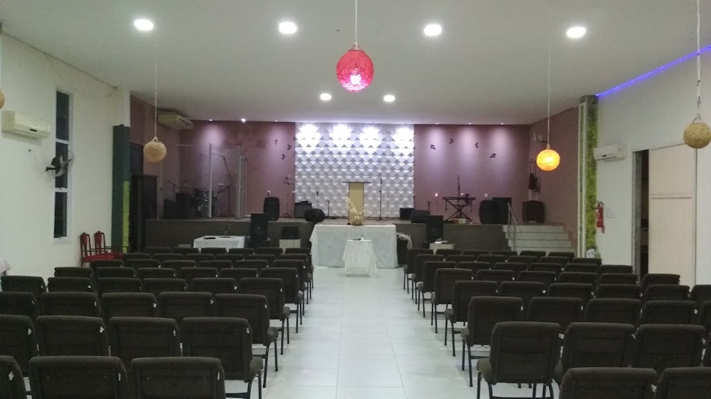 Fachada de +Vida Comunidade Cristã