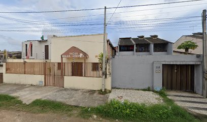 Fachada de Igreja Bíblica Maranata