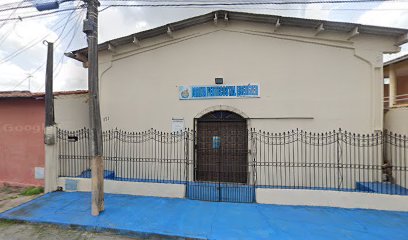Fachada de Igreja Pentecostal Ebenézer