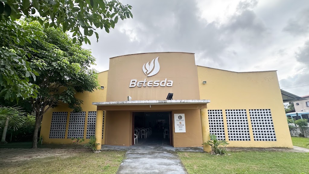 Fachada de Betesda Itaperi