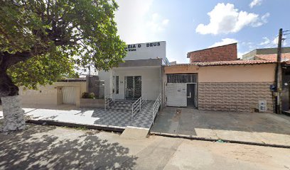 Fachada de ADBV - Maraponga