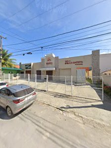 Fachada de Igreja Bíblica Batista em Parangaba