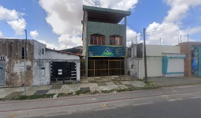 Fachada de Igreja Evangelica AD Ministério Maranata