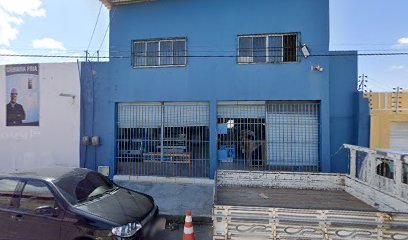 Fachada de Igreja Metodista Wesleyana