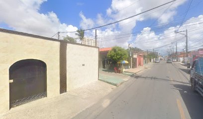 Fachada de Comunidade Evangélica Templo de Adoração