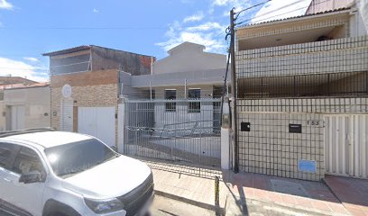 Fachada de Congregação Cristã no Brasil