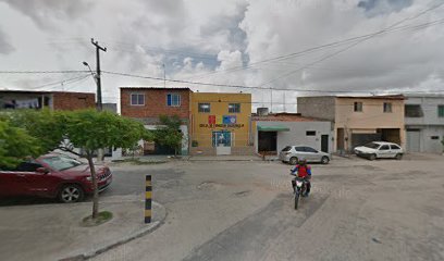 Fachada de Igreja Do Evangelho Quadrangular