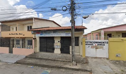 Fachada de Igreja Do Evangelho Quadrangular Dias Macedo