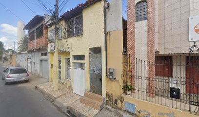 Fachada de Assembleia de Deus Monte Líbano 1